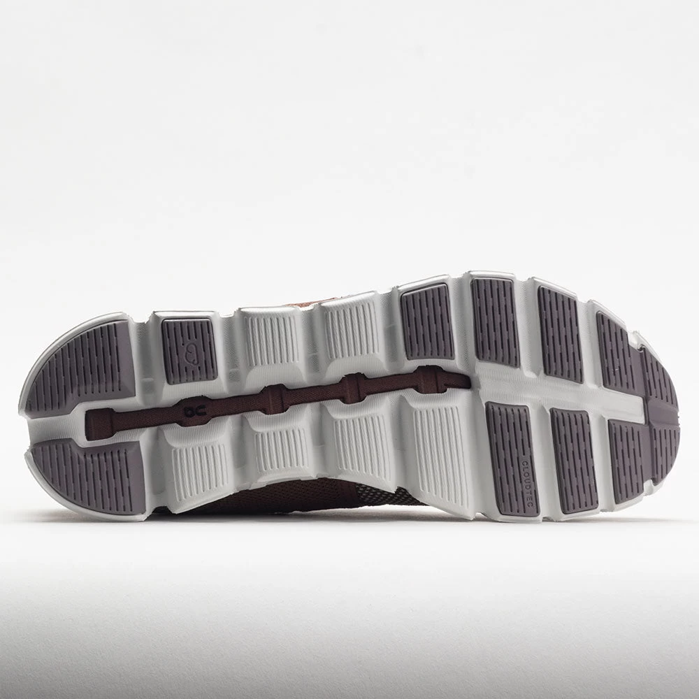 On Running On Cloud 5 Combo Women's Rust/Ice 4 On Running On Cloud 5 Combo Women's Rust/Ice - Image 4