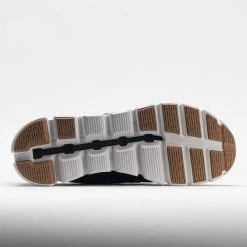 On Running On Cloud 5 Terry Men's Black/Almond 9 On Running On Cloud 5 Terry Men's Black/Almond -Sports Running Shoes 048119 4