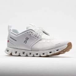 On Running On Cloud 5 Terry Women's White/Almond 10 On Running On Cloud 5 Terry Women's White/Almond -Sports Running Shoes 048121 5