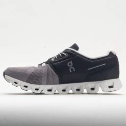 On Running On Cloud 5 Fuse Men's Eclipse/Zinc -Sports Running Shoes 048128 1