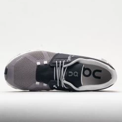 On Running On Cloud 5 Fuse Men's Eclipse/Zinc -Sports Running Shoes 048128 2