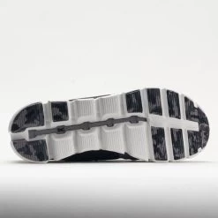 On Running On Cloud 5 Fuse Men's Eclipse/Zinc -Sports Running Shoes 048128 4