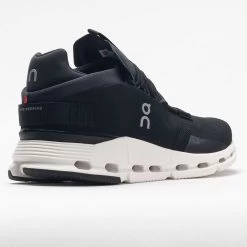 On Running On Cloudnova Men's Phantom/White -Sports Running Shoes 048134 6