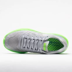 Skechers GOrun Razor+ Women's Gray/Lime 8 Skechers GOrun Razor+ Women's Gray/Lime -Sports Running Shoes 048275 2