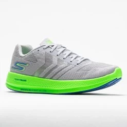 Skechers GOrun Razor+ Women's Gray/Lime 10 Skechers GOrun Razor+ Women's Gray/Lime -Sports Running Shoes 048275 5