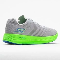 Skechers GOrun Razor+ Women's Gray/Lime 11 Skechers GOrun Razor+ Women's Gray/Lime -Sports Running Shoes 048275 6