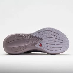 Salomon Phantasm Women's Grape Wine/Quail/Purple Heather -Sports Running Shoes 048320 4