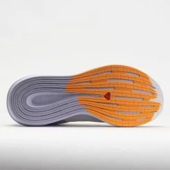 Salomon Spectur Women's White/Purple Heather/Blazing Orange -Sports Running Shoes 048323 4