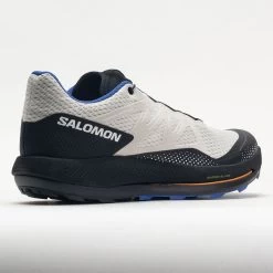 Salomon Pulsar Trail Men's Lunar Rock/Black/Dazzling Blue -Sports Running Shoes 048330 6