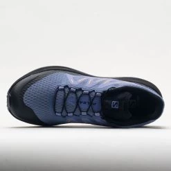 Salomon Pulsar Trail Women's Velvet Morning/Black -Sports Running Shoes 048331 2