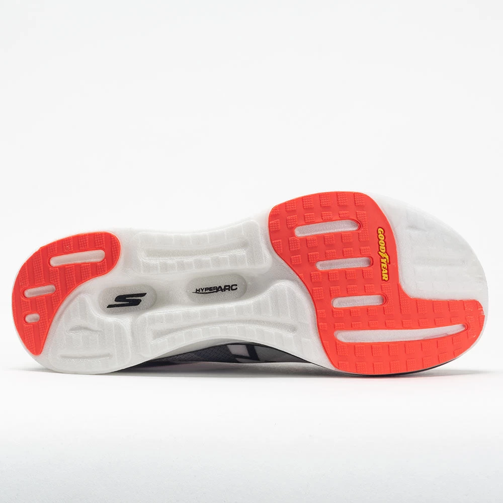 Skechers GOrun Speed Freek Men's Black/Red 4 Skechers GOrun Speed Freek Men's Black/Red - Image 4