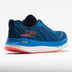 Skechers GOrun Razor Excess 2 Men's Blue/Navy -Sports Running Shoes 048388 6