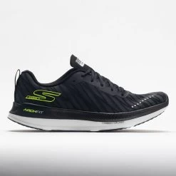 Skechers GOrun Razor Excess 2 Men's Black/White/Green