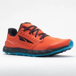 Altra Superior 5 Men's Orange/Black -Sports Running Shoes 048400 5