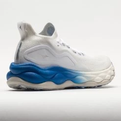 Mizuno Wave Neo Ultra Women's Undyed White/Black -Sports Running Shoes 048648 6