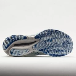 Mizuno Wave Neo Wind Men's Undyed White/Peace Blue 9 Mizuno Wave Neo Wind Men's Undyed White/Peace Blue -Sports Running Shoes 048649 4