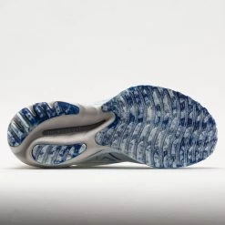 Mizuno Wave Neo Wind Women's Undyed White/Peace Blue 9 Mizuno Wave Neo Wind Women's Undyed White/Peace Blue -Sports Running Shoes 048650 4