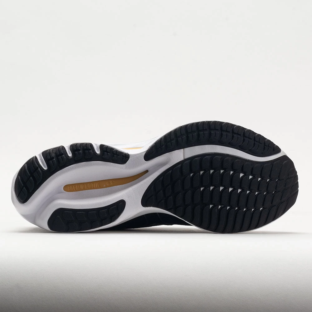 Mizuno Wave Rider 26 Mesh Men's Odyssey Grey/Metallic Grey 4 Mizuno Wave Rider 26 Mesh Men's Odyssey Grey/Metallic Grey - Image 4