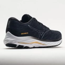 Mizuno Wave Rider 26 Mesh Men's Odyssey Grey/Metallic Grey 11 Mizuno Wave Rider 26 Mesh Men's Odyssey Grey/Metallic Grey -Sports Running Shoes 048651 6