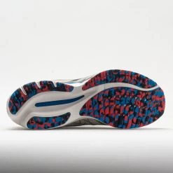 Mizuno Wave Rider 26 Mesh Men's Snow White -Sports Running Shoes 048652 4