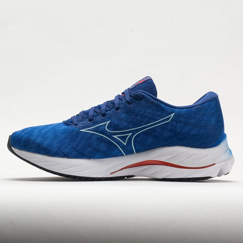 Mizuno Wave Rider 26 Mesh Men's Super Sonic/Ice Water 2 Mizuno Wave Rider 26 Mesh Men's Super Sonic/Ice Water - Image 2