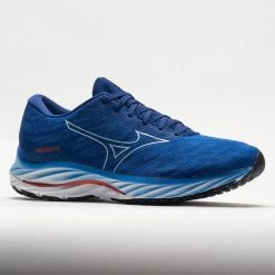 Mizuno Wave Rider 26 Mesh Men's Super Sonic/Ice Water 10 Mizuno Wave Rider 26 Mesh Men's Super Sonic/Ice Water -Sports Running Shoes 048653 5