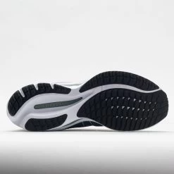 Mizuno Wave Rider 26 Mesh Men's Goblin Blue/Vaporous Grey -Sports Running Shoes 048654 4