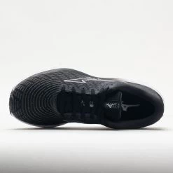 Mizuno Wave Rider 26 Men's Black/White -Sports Running Shoes 048658 2