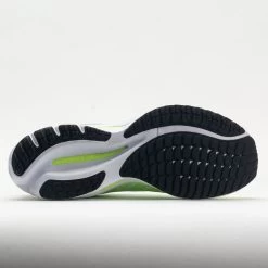 Mizuno Wave Rider 26 Men's Neo Lime/White -Sports Running Shoes 048659 4