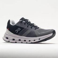 On Running On Cloudrunner Women's Eclipse/Black -Sports Running Shoes 048663 5