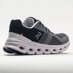 On Running On Cloudrunner Women's Eclipse/Black -Sports Running Shoes 048663 6