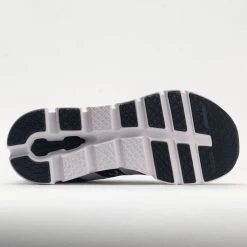 On Running On Cloudrunner Women's Heron/Black -Sports Running Shoes 048664 4