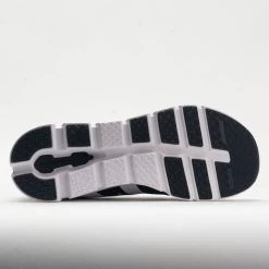 On Running On Cloudrunner Men's Glacier/Black 9 On Running On Cloudrunner Men's Glacier/Black -Sports Running Shoes 048666 4