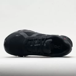 On Running On Cloudrunner Waterproof Women's Black 8 On Running On Cloudrunner Waterproof Women's Black -Sports Running Shoes 048667 2