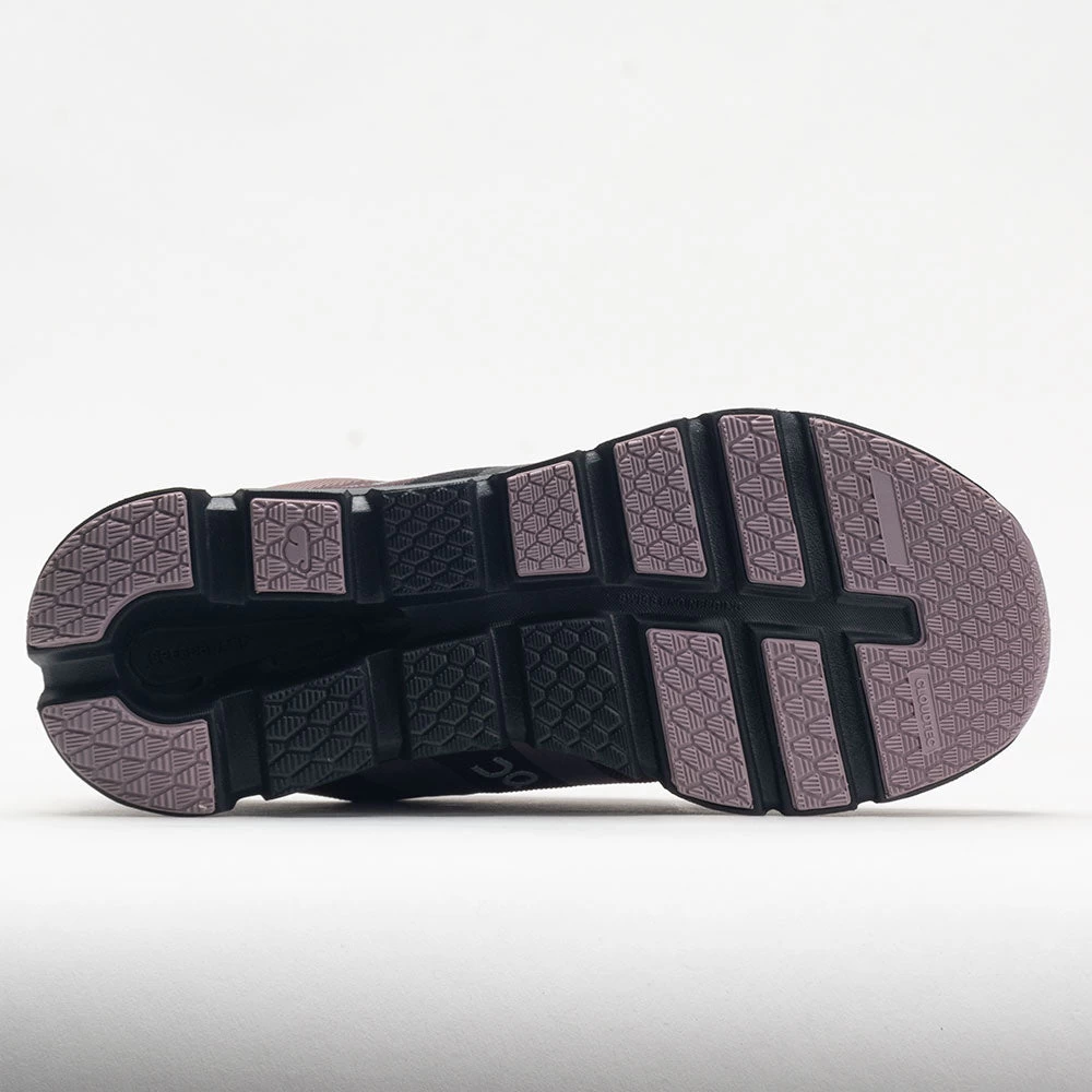 On Running On Cloudrunner Waterproof Women's Black/Grape 4 On Running On Cloudrunner Waterproof Women's Black/Grape - Image 4