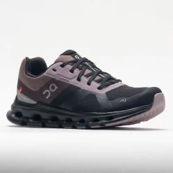 On Running On Cloudrunner Waterproof Women's Black/Grape 10 On Running On Cloudrunner Waterproof Women's Black/Grape -Sports Running Shoes 048668 5