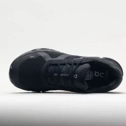 On Running On Cloudrunner Waterproof Men's Black -Sports Running Shoes 048669 2