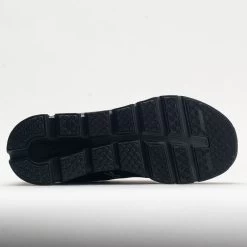 On Running On Cloudrunner Waterproof Men's Black -Sports Running Shoes 048669 4