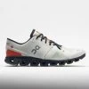 On Running On Cloud X 3 Men's Ivory/Flame
