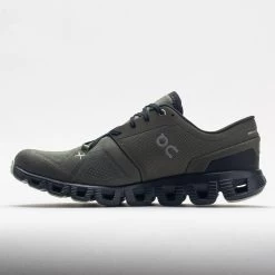 On Running On Cloud X 3 Men's Olive/Reseda -Sports Running Shoes 048680 1