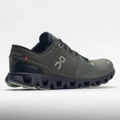 On Running On Cloud X 3 Men's Olive/Reseda -Sports Running Shoes 048680 6