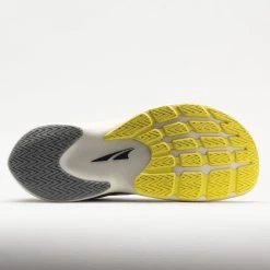 Altra Vanish Tempo Women's Gray/Yellow -Sports Running Shoes 048708 4