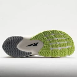 Altra Vanish Tempo Men's Gray/Lime -Sports Running Shoes 048711 4