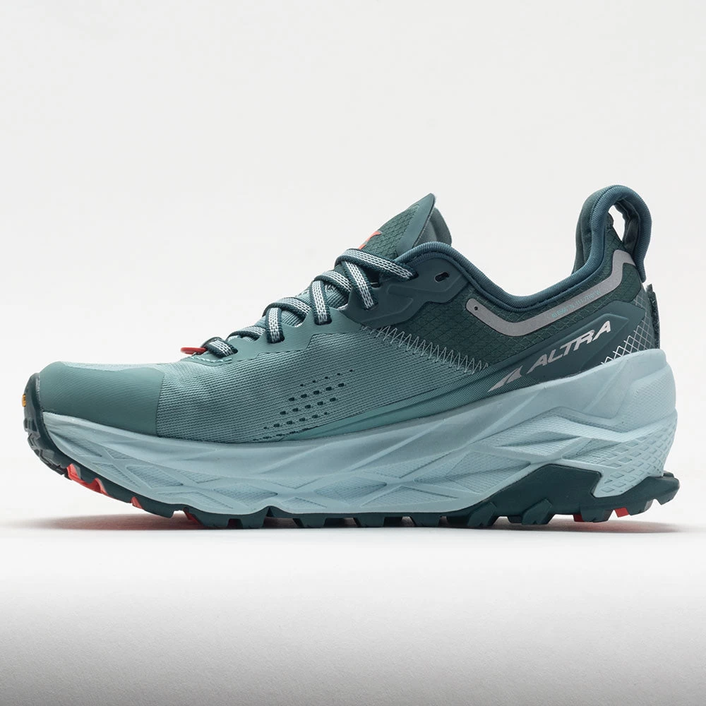 Altra Olympus 5 Women's Dusty Teal 2 Altra Olympus 5 Women's Dusty Teal - Image 2