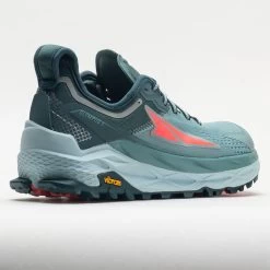 Altra Olympus 5 Women's Dusty Teal 11 Altra Olympus 5 Women's Dusty Teal -Sports Running Shoes 048774 6