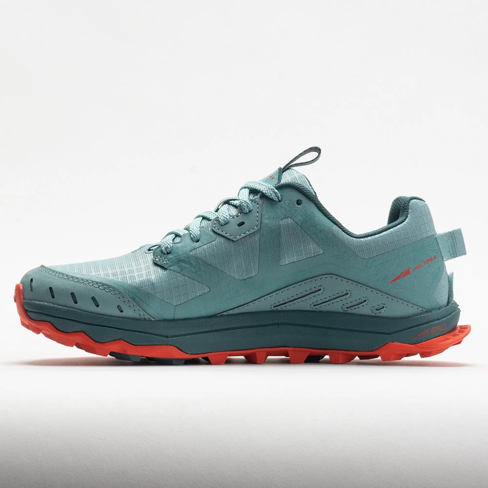 Altra Lone Peak 6 Women's Dusty Teal 2 Altra Lone Peak 6 Women's Dusty Teal - Image 2