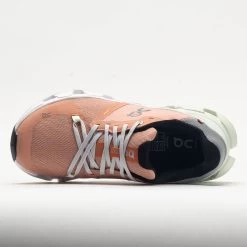 On Running On Cloudflyer 4 Women's Peach/Aloe 8 On Running On Cloudflyer 4 Women's Peach/Aloe -Sports Running Shoes 048798 2