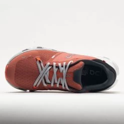 On Running On Cloudflyer 4 Men's Ginger/White -Sports Running Shoes 048801 2