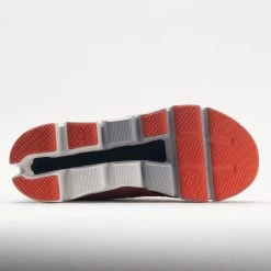 On Running On Cloudflyer 4 Men's Ginger/White -Sports Running Shoes 048801 4