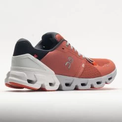 On Running On Cloudflyer 4 Men's Ginger/White -Sports Running Shoes 048801 6